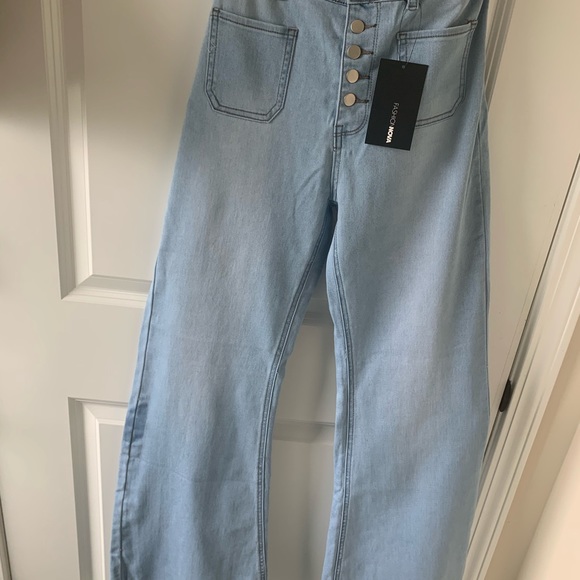 Skyscraper bellbottoms NEW - Picture 5 of 6